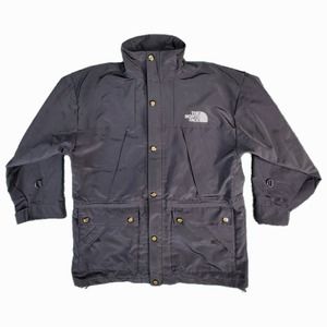 Vintage The North Face GORE-TEX Black Jacket Mens Size Medium